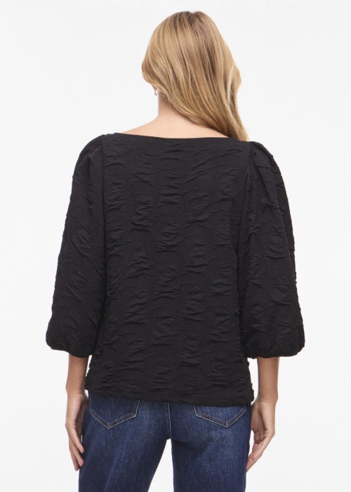 Vila pluus Devera Jacquard