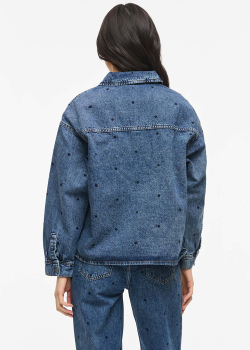 куртка Creek Heart Vila