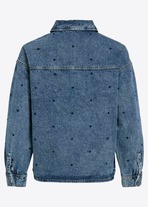 куртка Creek Heart Vila