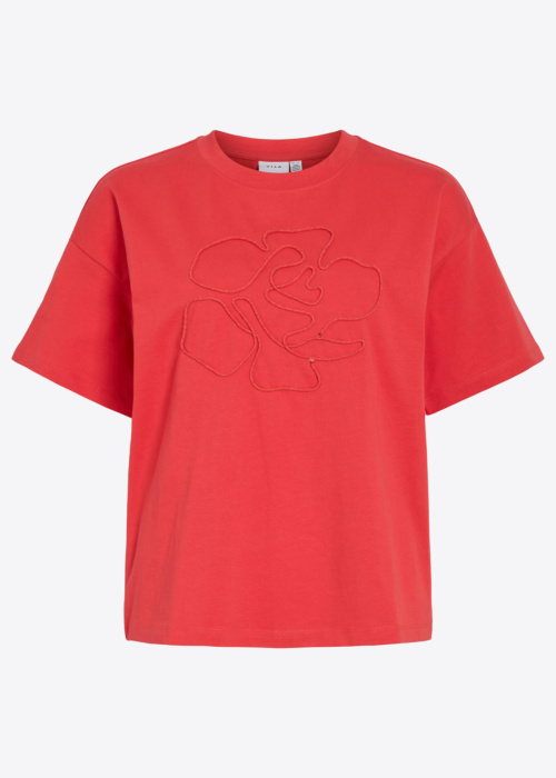 Vila T-särk Monie Floral