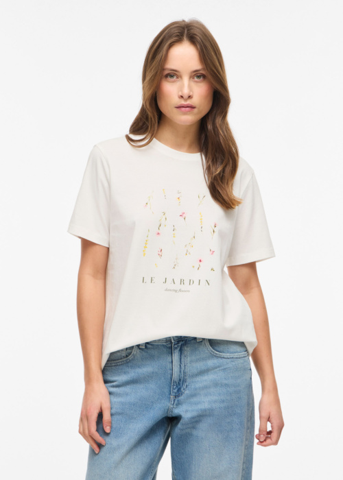 Vila T-särk Sybil Garden