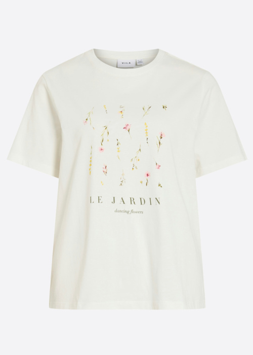 Vila T-särk Sybil Garden