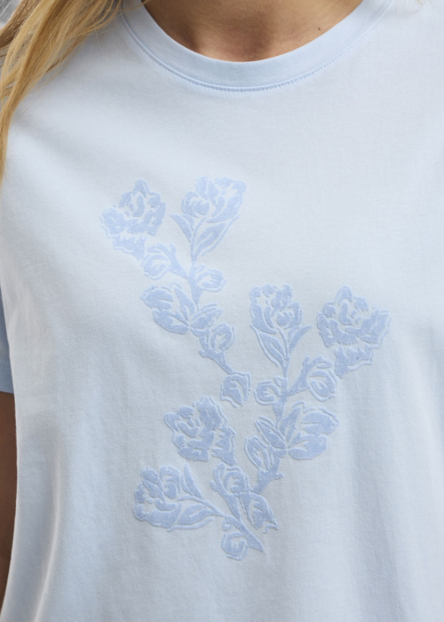 Vila T-särk Sybilla Rose