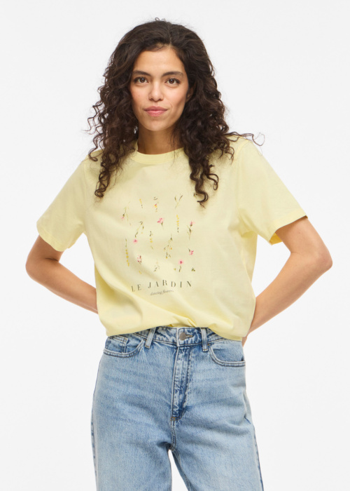 Vila T-särk Sybil Garden