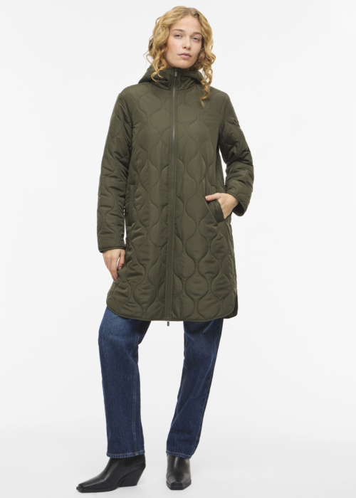 Vila kevad-sügismantel Quila Onion