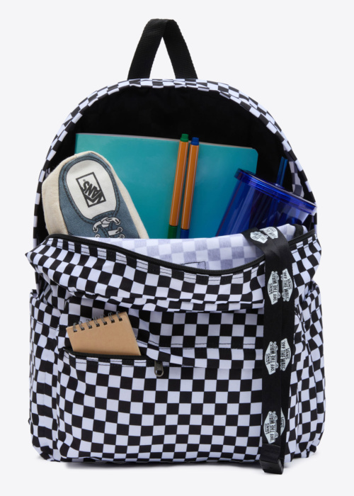 Рюкзак Old Skool Check Vans