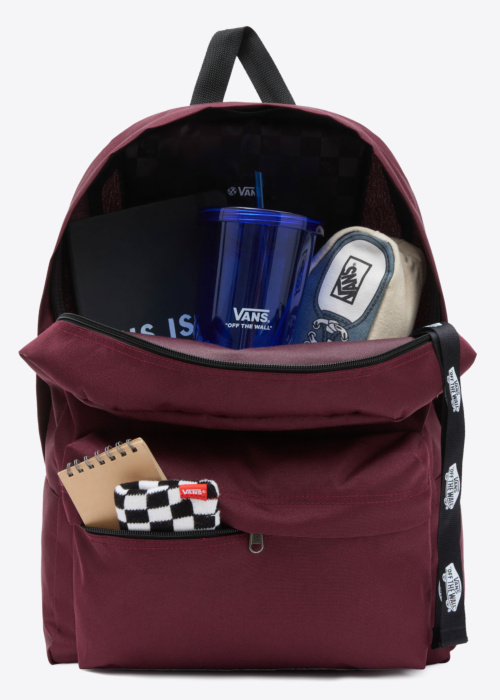 Vans seljakott Old Skool Print