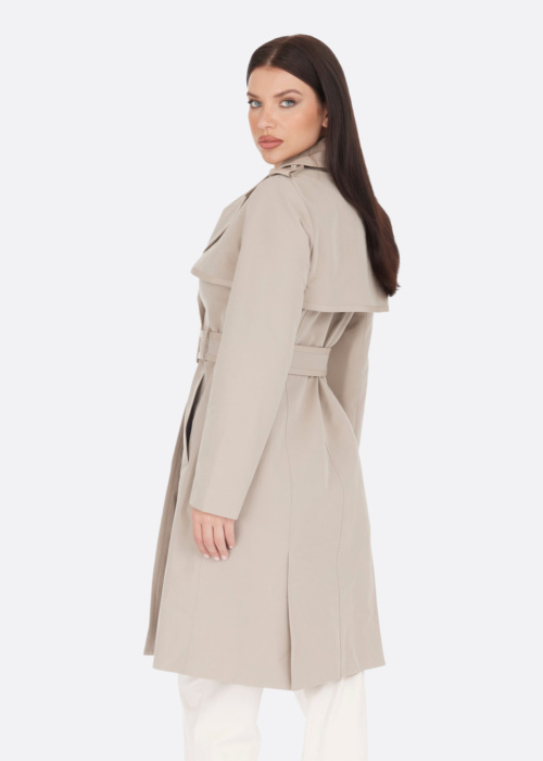 Весенне-осеннее пальто Jenny Guess