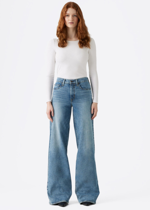 Levi's teksapüksid 728 Hr Wide Leg