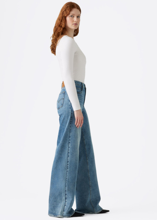 Levi's teksapüksid 728 Hr Wide Leg