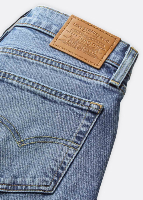 Levi's teksapüksid 728 Hr Wide Leg