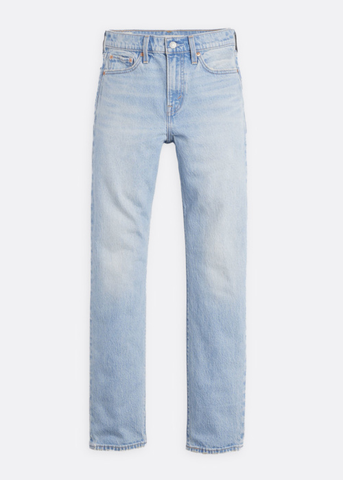 Levi's teksapüksid Wedgie Slim Light