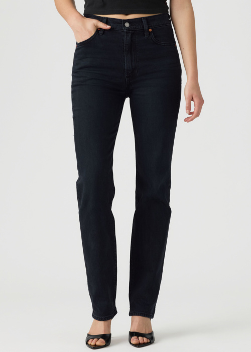 Джинсы Ribcage Slim Levi's