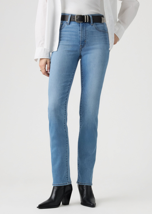 Levi's teksapüksid 722 High Rise Slim