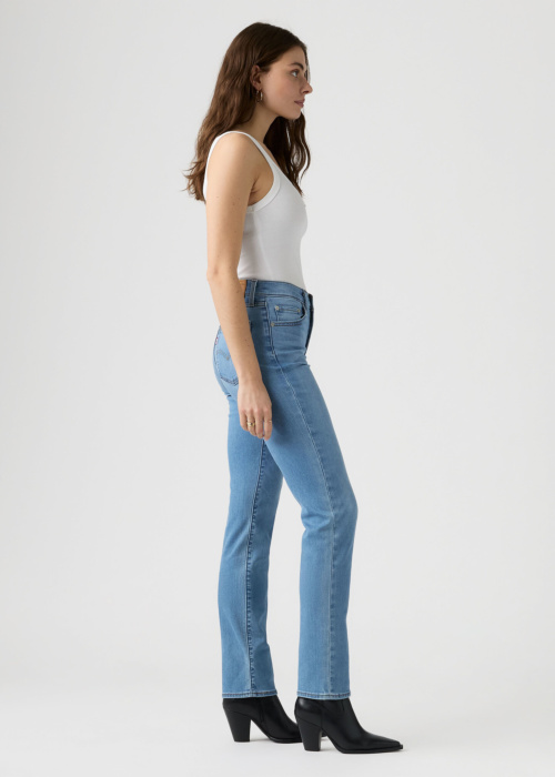 Levi's teksapüksid 722 High Rise Slim