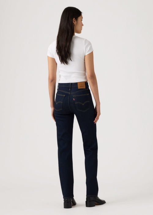 Levi's teksapüksid 722 High Rise Slim