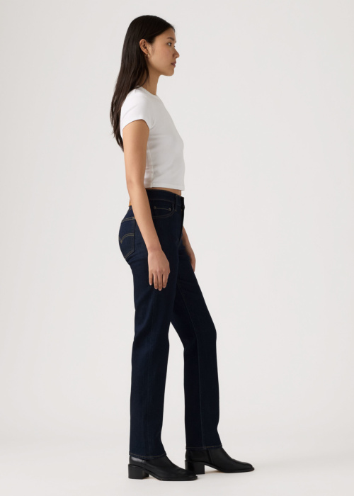 Levi's teksapüksid 722 High Rise Slim