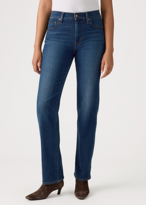 Levi's teksapüksid 723 High Rise Straight