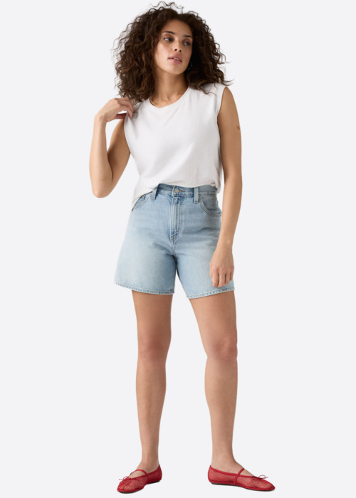 Levi's teksapüksid High Baggy Short