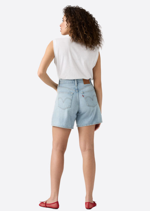 Levi's teksapüksid High Baggy Short
