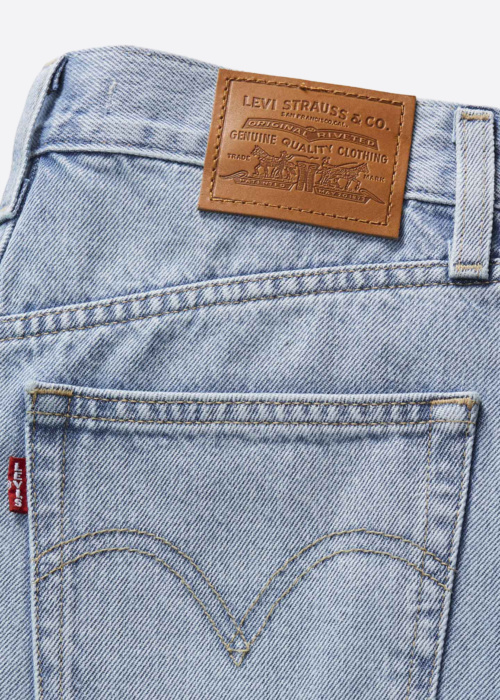 Levi's teksapüksid High Baggy Short
