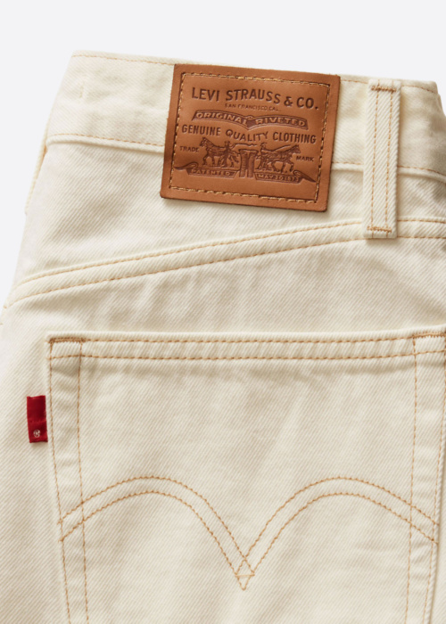 Levi's teksapüksid High Baggy Short
