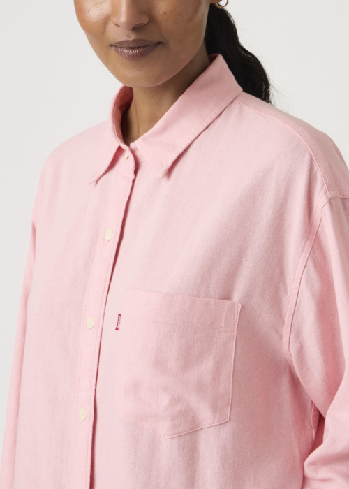 Levi's pluus Harlie Boyfriend Shirt