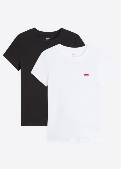 Levi's T-särk Essential Ss Tee 2 tk