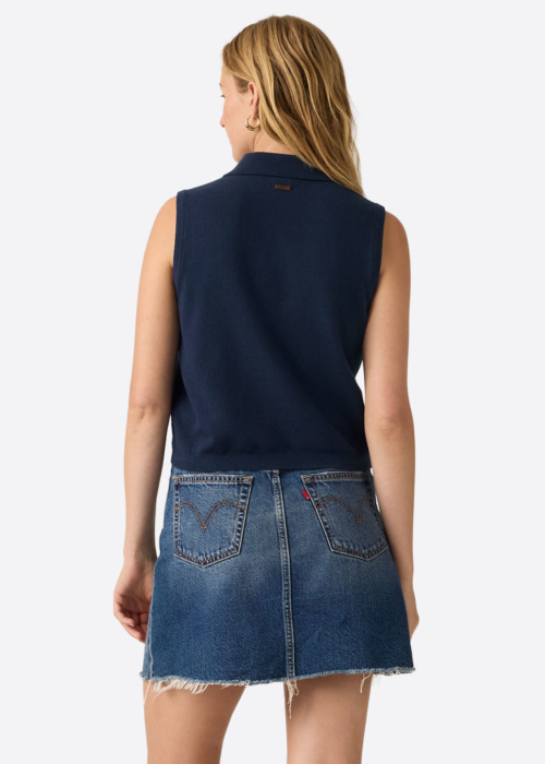 Levi's topp Super Soft Mini Ruffle