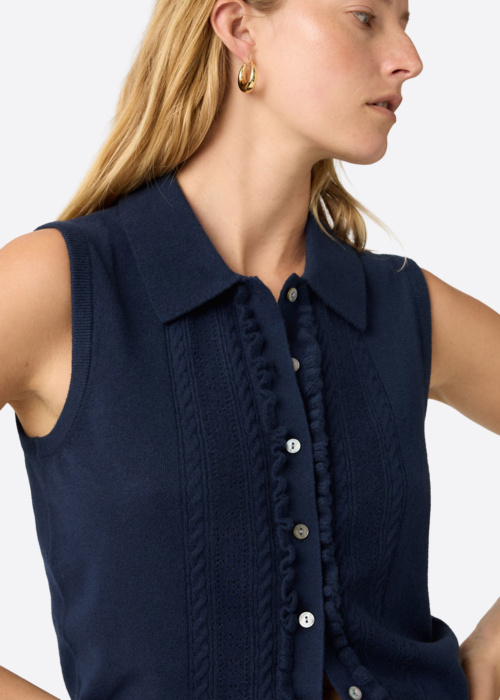 Levi's topp Super Soft Mini Ruffle