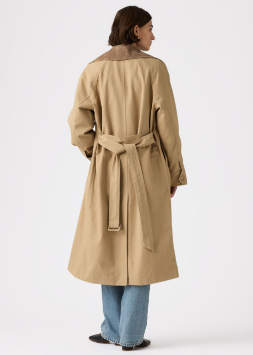 Levi's kevad-sügismantel Bree Classic Long