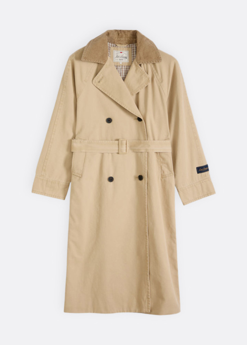 Levi's kevad-sügismantel Bree Classic Long