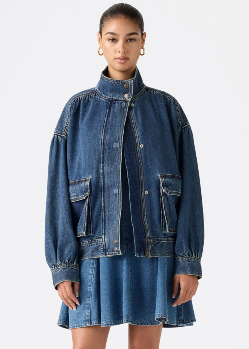 куртка Blouson Trucker Levi's