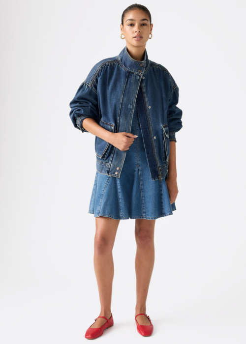 куртка Blouson Trucker Levi's