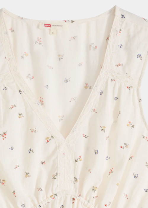 Levi's kleit Lulu Sl Mini Dress