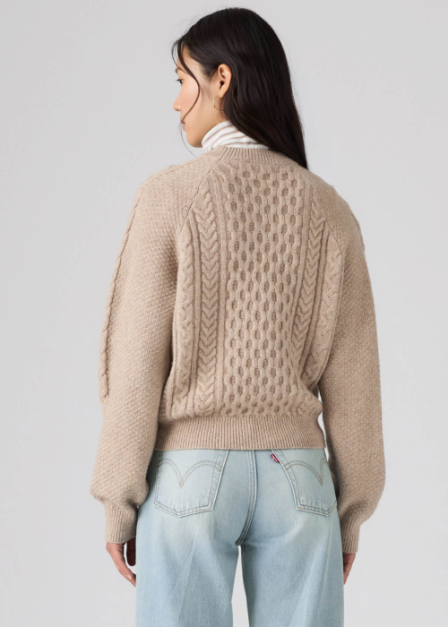 Кофта Jolie Cable Crewneck Levi's