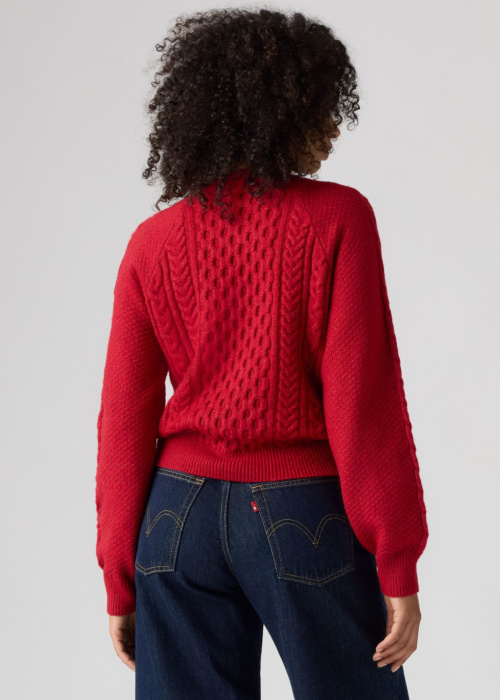 Кофта Jolie Cable Crewneck Levi's