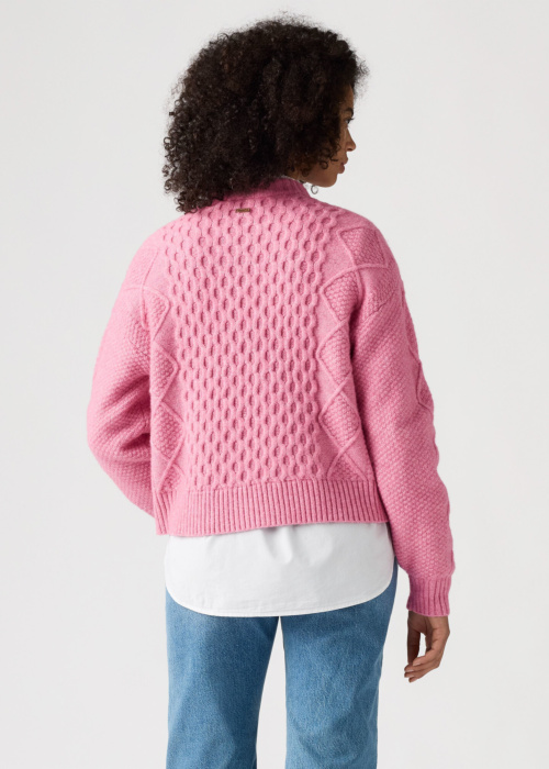 Levi's kardigan Charlotte Crewneck
