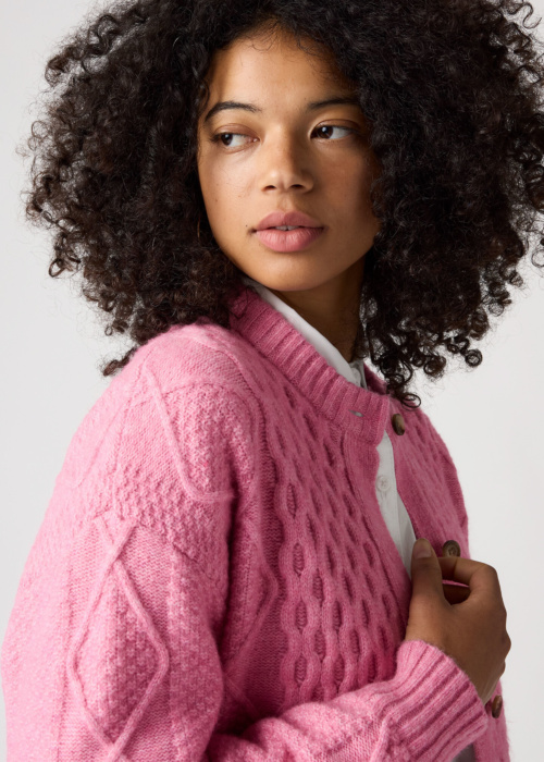 Levi's kardigan Charlotte Crewneck