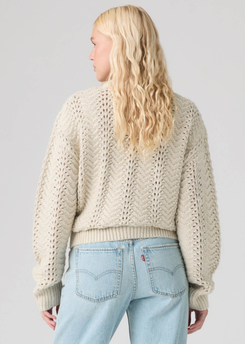 Кофта Charlotte Pointelle Crewneck Levi's