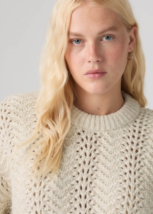 Кофта Charlotte Pointelle Crewneck Levi's