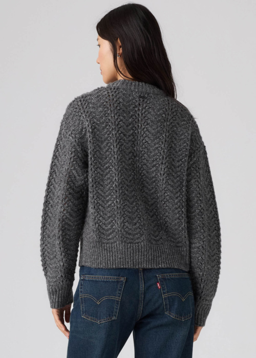Кофта Charlotte Pointelle Crewneck Levi's