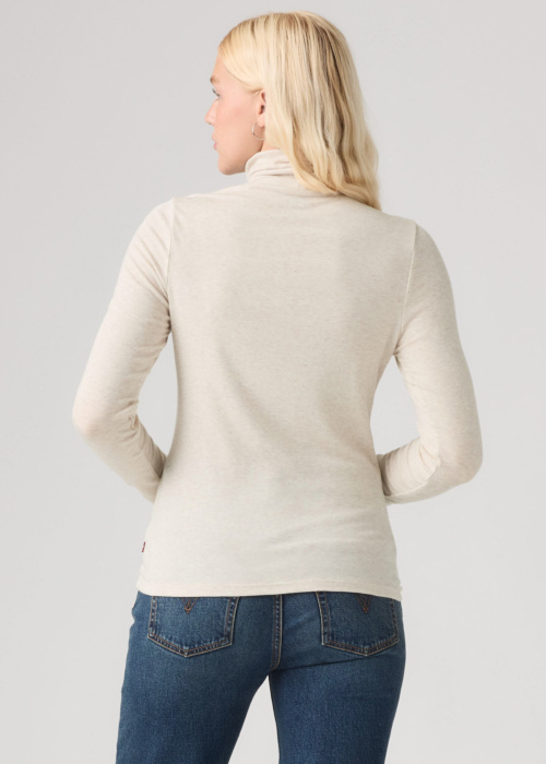 Levi's pluus Sheer Layering Turtleneck