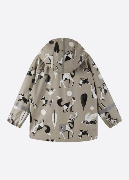 Плащ дождевик Vesi Reima