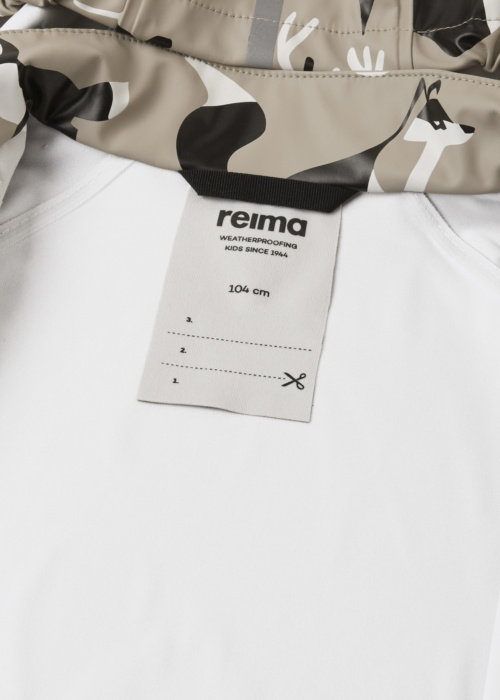 Плащ дождевик Vesi Reima