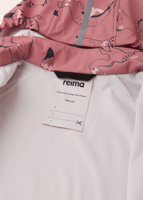 Плащ дождевик Vesi Reima