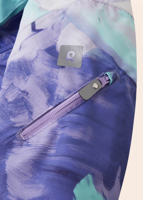 Зимний комбинезон Reach Reima