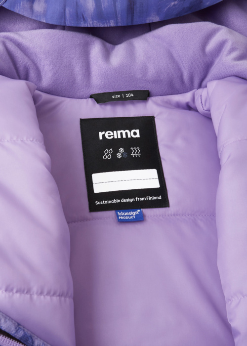 Зимний комбинезон Reach Reima