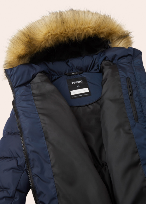 Зимняя куртка Lunta Reima
