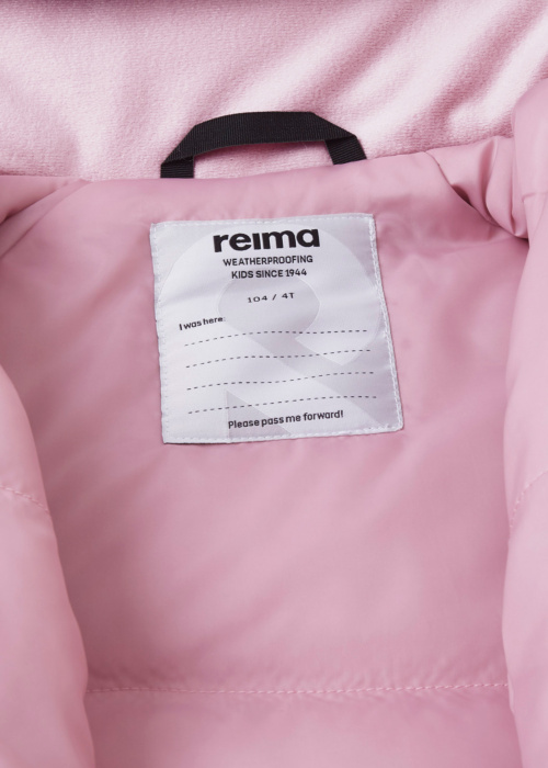 Зимний комбинезон Kurikka Reima